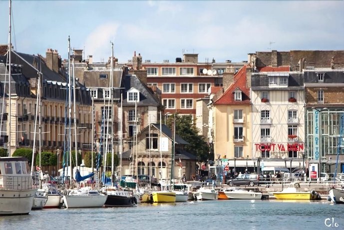 La Plage en Normandie