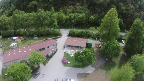 Camping Melezza 골프 게레 로조네 Switzerland thumbnail