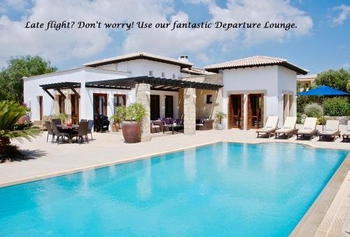 Villa Anarita - 64 Aphrodite Hills Golf Cyprus thumbnail