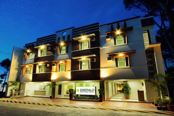 Emerald Boutique Hotel Mayon Volcano Philippines thumbnail