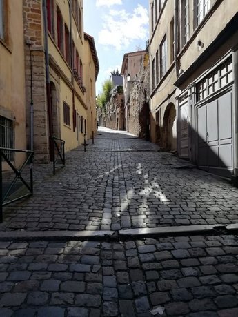 Le Cocon du Gourguillon - Vieux Lyon