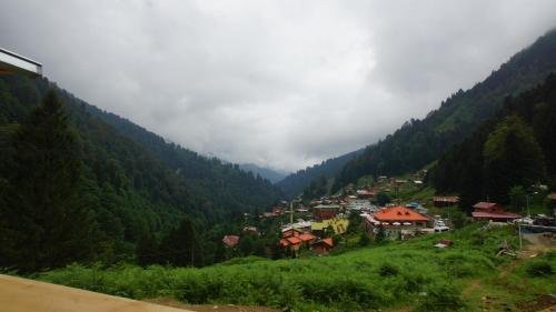 Ayder Villa Gencal