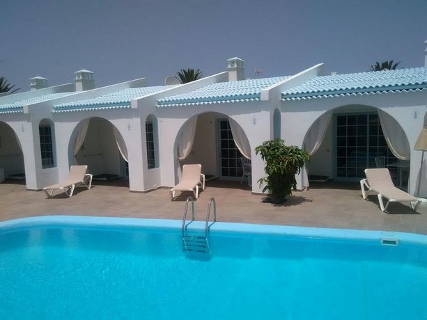 Bungalows Neptuno