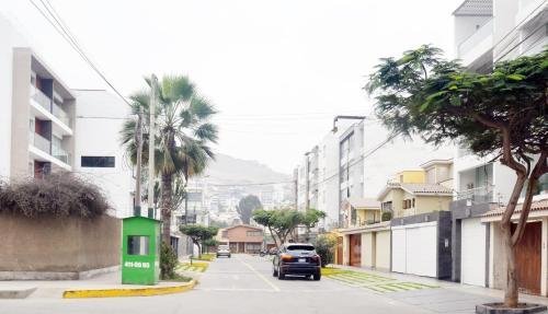 Departamento Monterrico Santiago de Surco Peru thumbnail