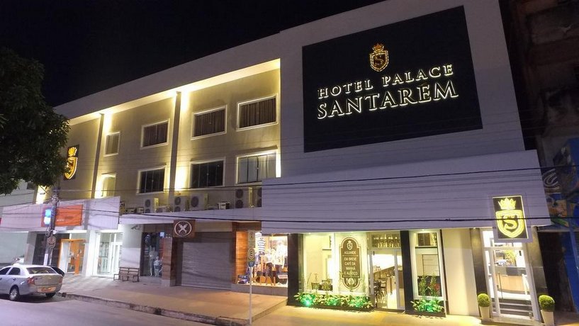 Hotel Palace Santarem 파라주 Brazil thumbnail