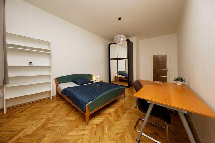 Apartments Vorsilska