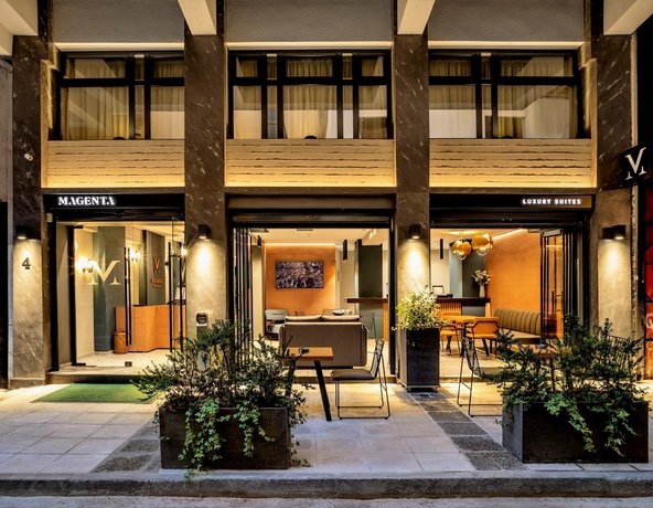 Magenta Luxury Suites Exarcheia Greece thumbnail