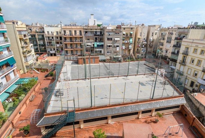 Private Roof Top Sant Antoni