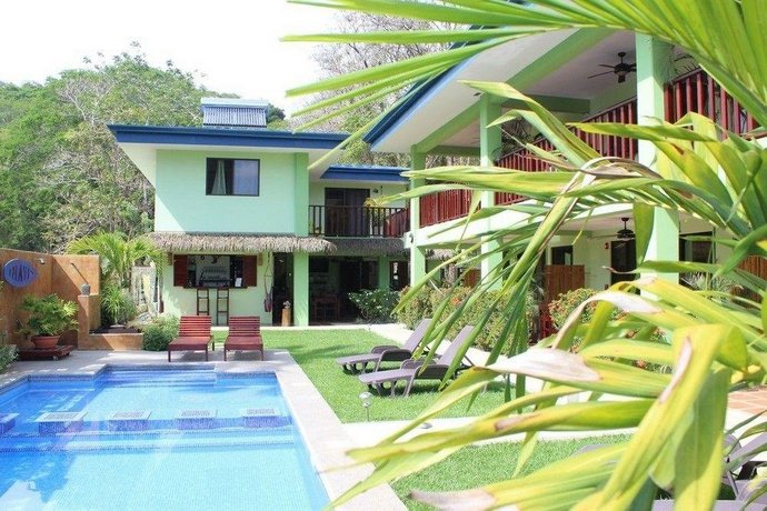 Mavi Surf Hotel Dominical