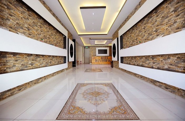 Hotel Diyarbakir Artuklu Palace Turkey thumbnail