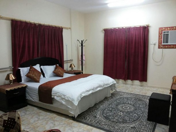 Al Eairy Apartment- Hael 4 하일주 Saudi Arabia thumbnail