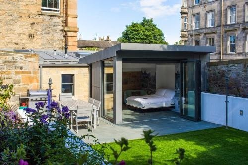 Garden Rooms Edinburgh