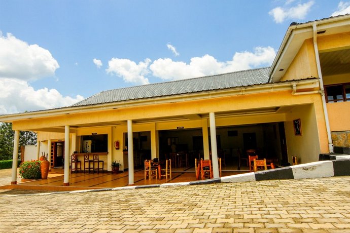 Kalya Courts Hotel Fort Portal Uganda thumbnail