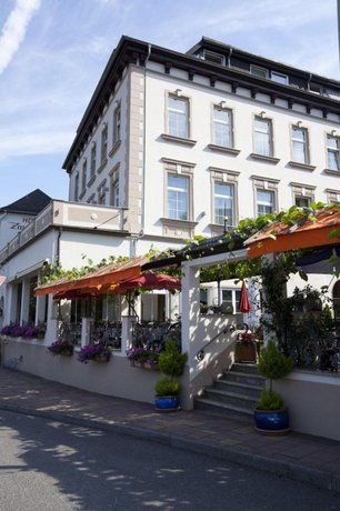 Hotel Zwei Mohren 미들 라인 와인 산지 Germany thumbnail
