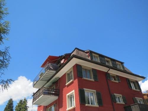 Bernerhof Residence 핑스테그 Switzerland thumbnail