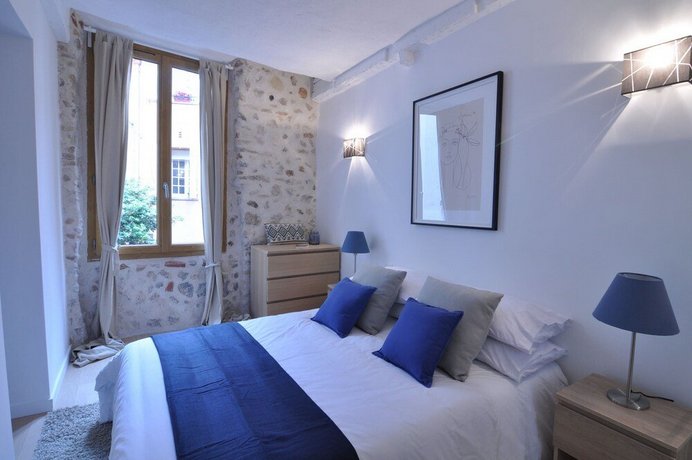 Superb one-bedroom apartment - StayInAntibes- Picasso 1
