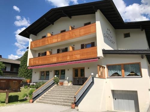 Gasthof Sprenger 질리안 Austria thumbnail