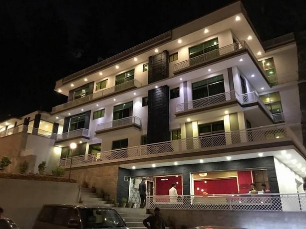 Rockwood Resort Naran