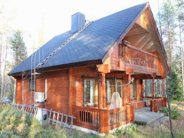 Holiday Home Hillakumpu