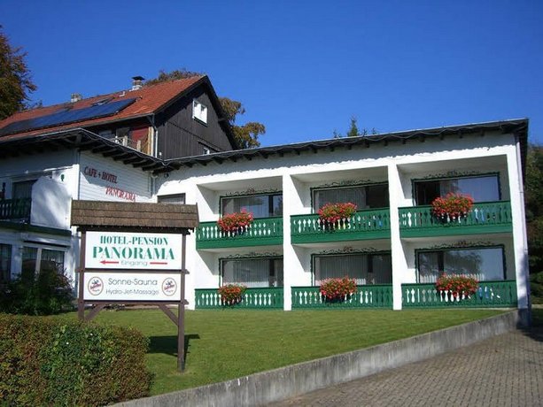 Hotel und Cafe Panorama Silberteich Germany thumbnail