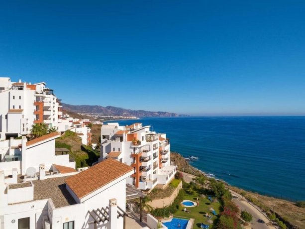 Apartment Magnificent front seaview Torrox