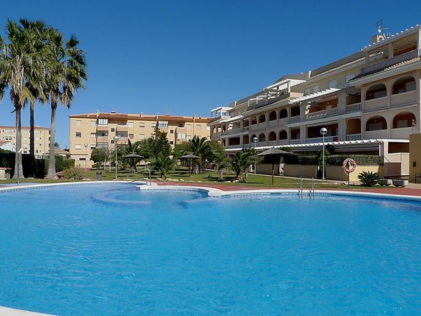 Apartment Luz del MediterrA neo 4