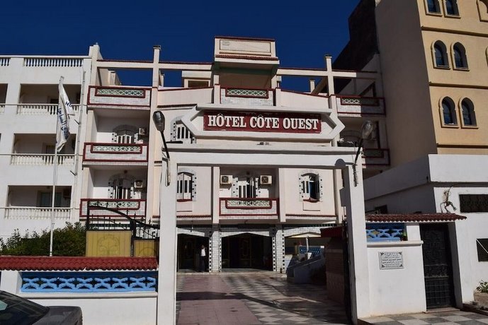 hotel cote ouest Mostaganem Algeria thumbnail