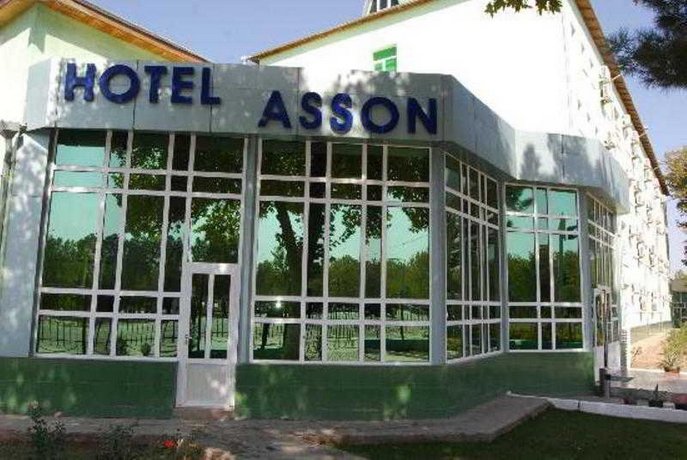 Asson Hotel Termez