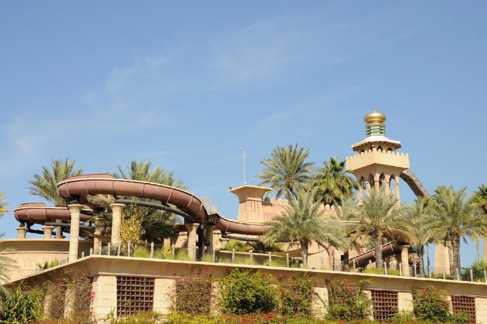 Beit Al Bahar Hotel Dubai Wild Wadi Water Park United Arab Emirates thumbnail