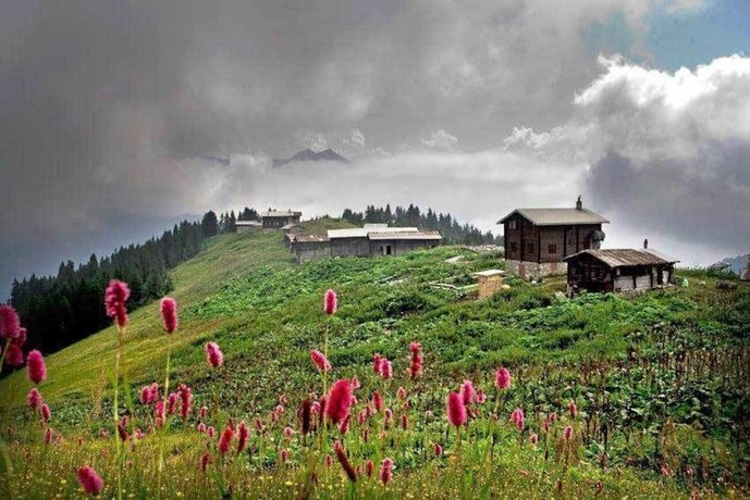 Demircioglu Pokut Dag Evi