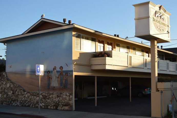 Beachcomber Inn Pismo Beach