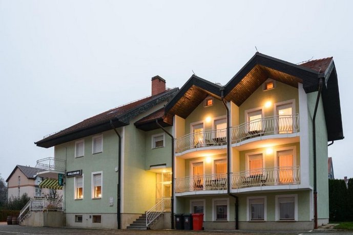 Hotel Maj Inn Moravske Toplice Slovenia thumbnail