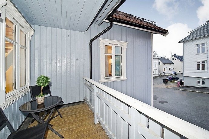 Enter Tromso Luxury Apartments 트롬쇠 공항 Norway thumbnail
