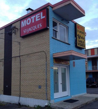 Motel Saint-Jacques 컨커디아 스타디움 Canada thumbnail