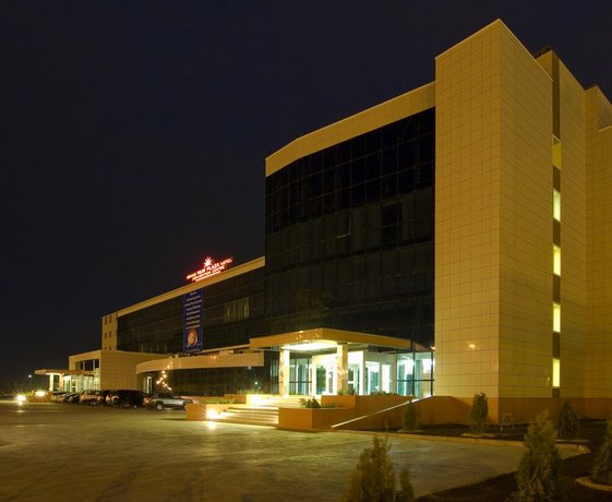 Grand Nur Plaza Hotel Aktau Airport Kazakhstan thumbnail