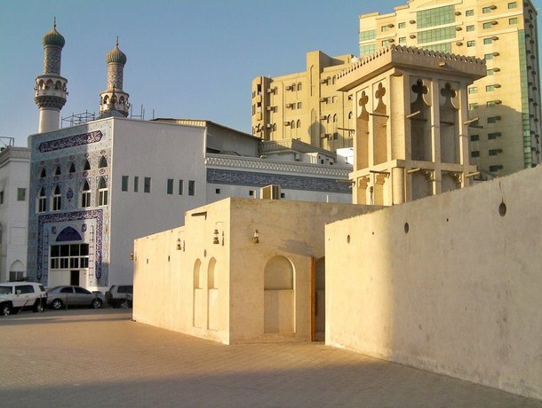 Sharjah Heritage Youth Hostel Sharjah Heritage Museum United Arab Emirates thumbnail