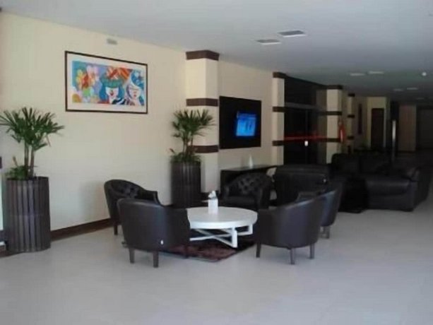 Flamboyant Suite Hotel Governador Jorge Teixeira de Oliveira International Airport Brazil thumbnail