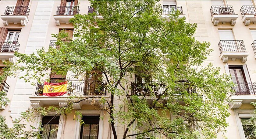 Alcantara Apartment Madrid