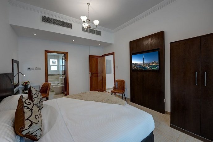 J5 Four Bedroom Villa Holiday home in Mirdif iFly Dubai United Arab Emirates thumbnail