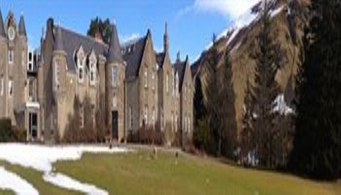 Dalmunzie Castle Hotel