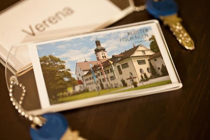 Seminarhotel Kloster Fischingen 취리히 하일랜드 Switzerland thumbnail