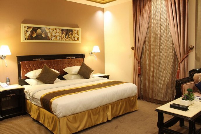 Levant Hotel 나즈란 도메스틱 에어포트 Saudi Arabia thumbnail