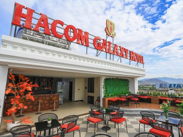 Hacom Galaxy Hotel Ninh Phuoc District Hospital Vietnam thumbnail