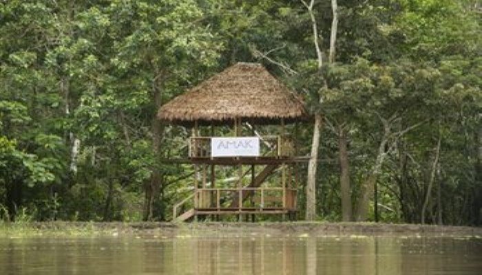 Amak Iquitos Ecolodge - All Inclusive Iquitos Peru thumbnail