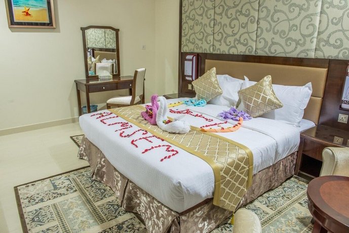 Al Masem Luxury Hotel Suite 5 알-마르카즈 Saudi Arabia thumbnail