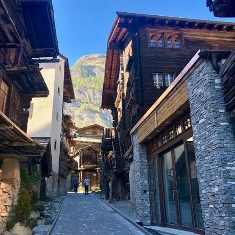 Z Suite Zermatt
