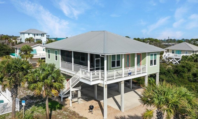 Fried Green Tomatoes Apartment 3 Bedroom Cape San Blas United States thumbnail