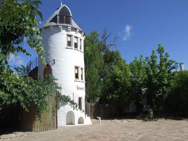 Bethesda Tower Accommodation