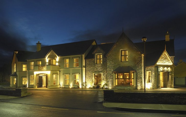 Brook Lane Hotel Iveragh Peninsula Ireland thumbnail