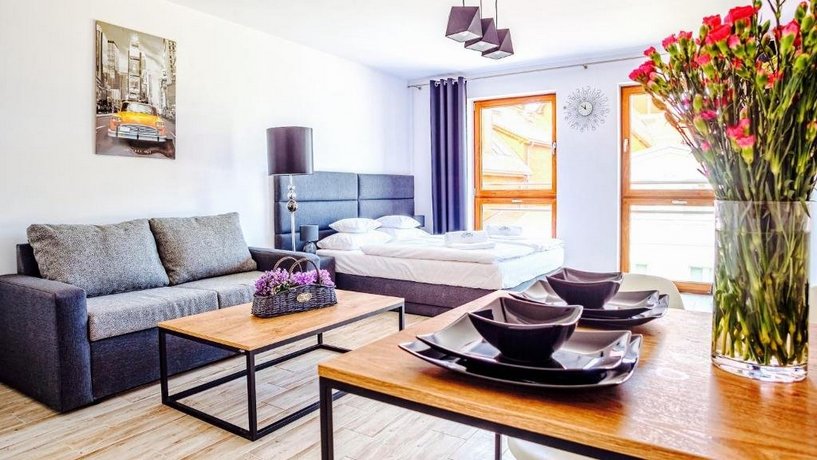 Apartamenty Grand Baltic